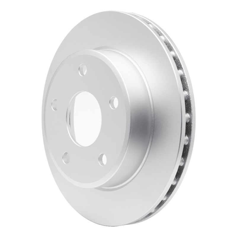 Dodge Dakota Brake Rotor (1) - Front - R1 Concepts - GeoSPEC Coated - `05-`11